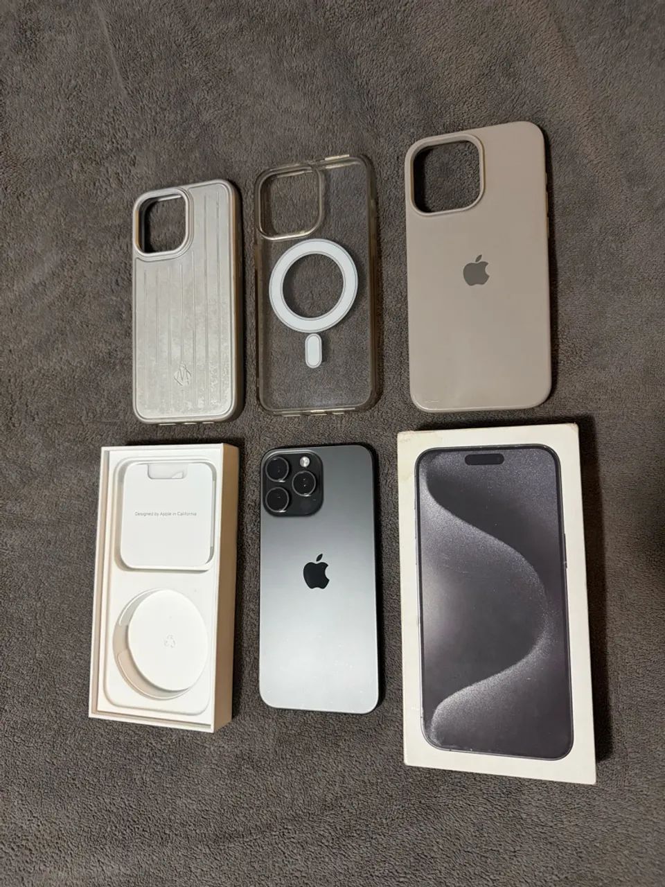 iPhone 15 pro max 256gb - Foto 2