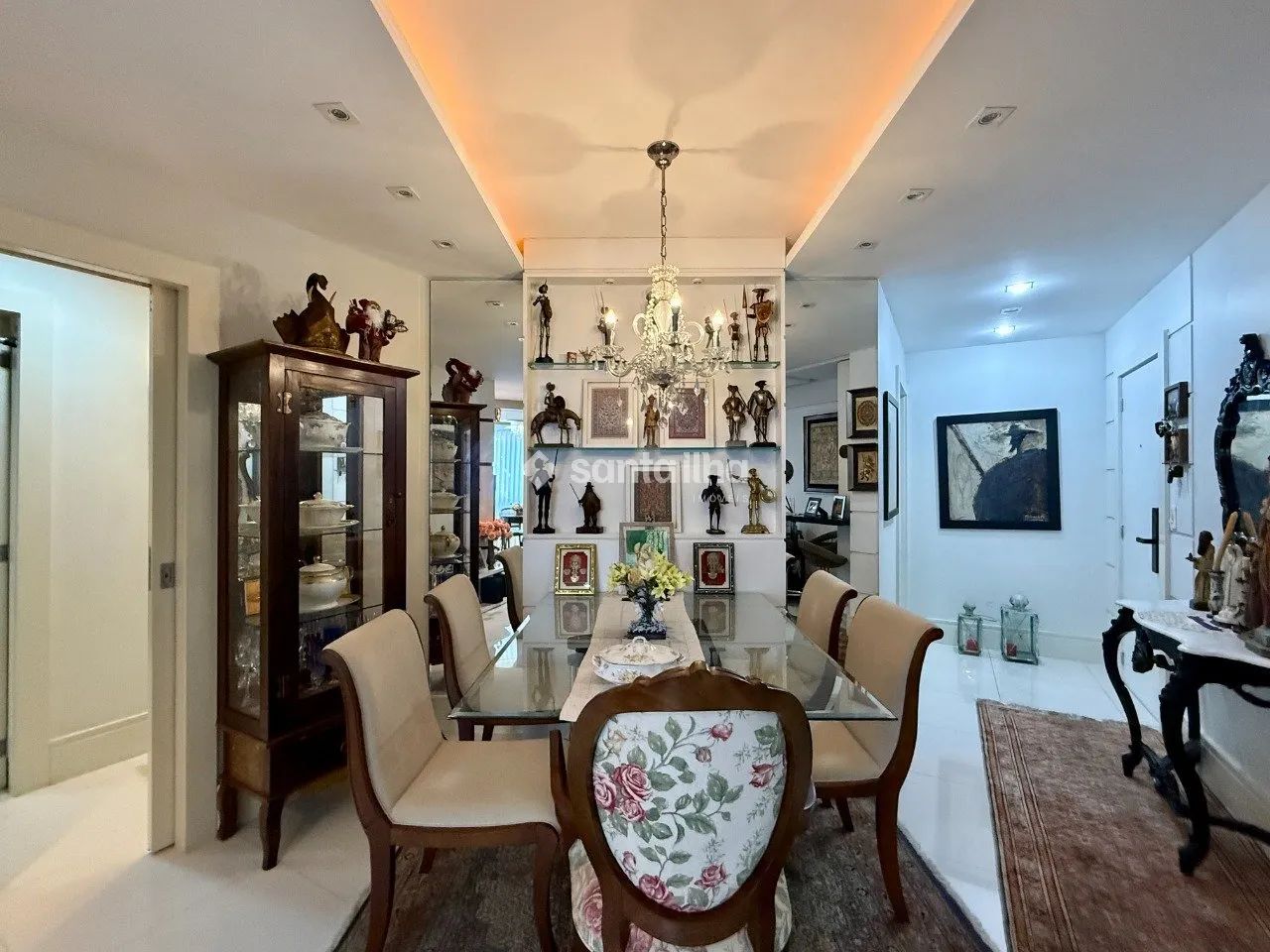 Apartamento com 4 dormitórios è venda, 110m² - João Paulo - Florianópolis/SC - Foto 4