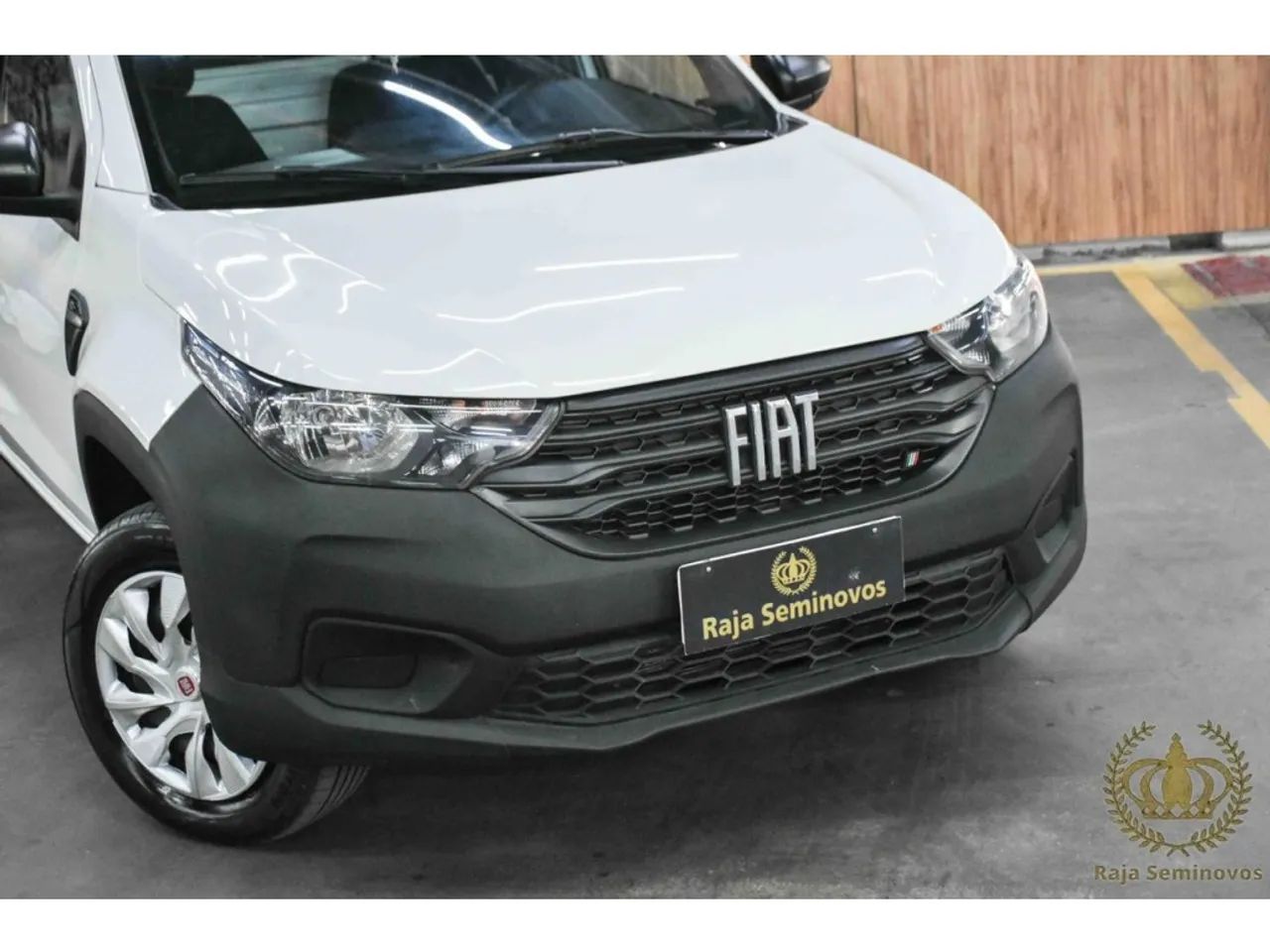 Fiat Strada Endurance 1.4 Flex 8V C 2023 - Foto 2