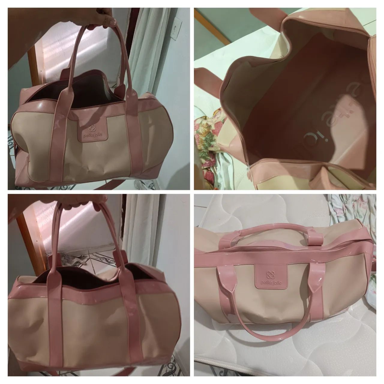 Bolsa mala de viagem 