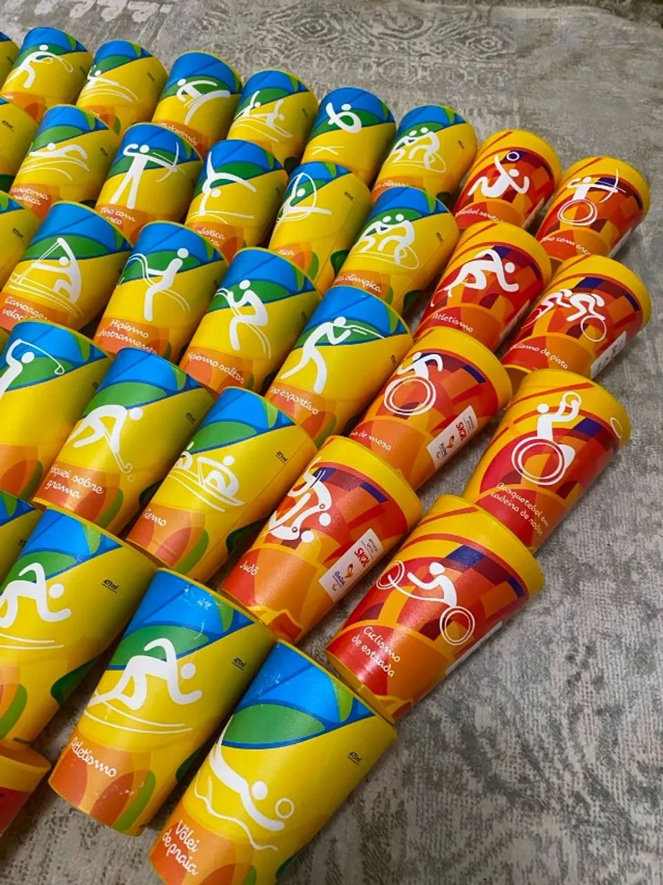 Copa Olimpíadas Rio 2016 - Foto 5