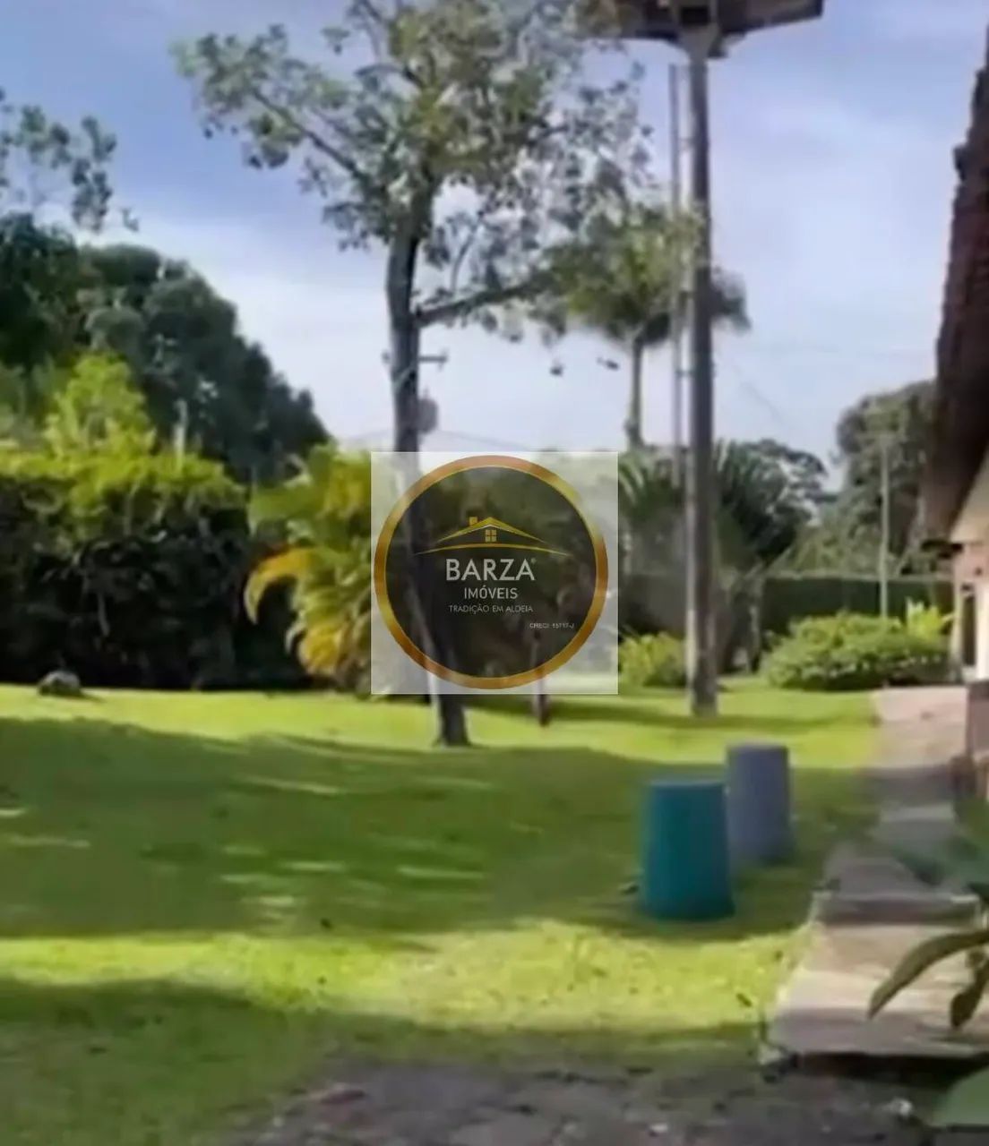 Aldeia Aluga BARZA IMÓVEIS - Chácara - Foto 5