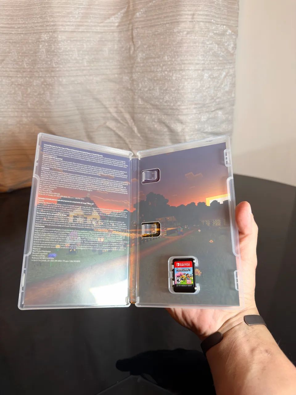 Minecraft Nintendo Switch - Foto 4