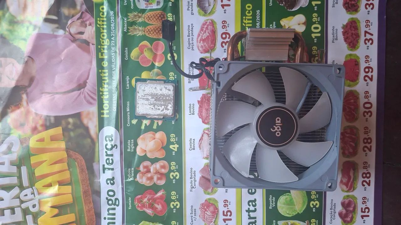 Processador i5 11400f 