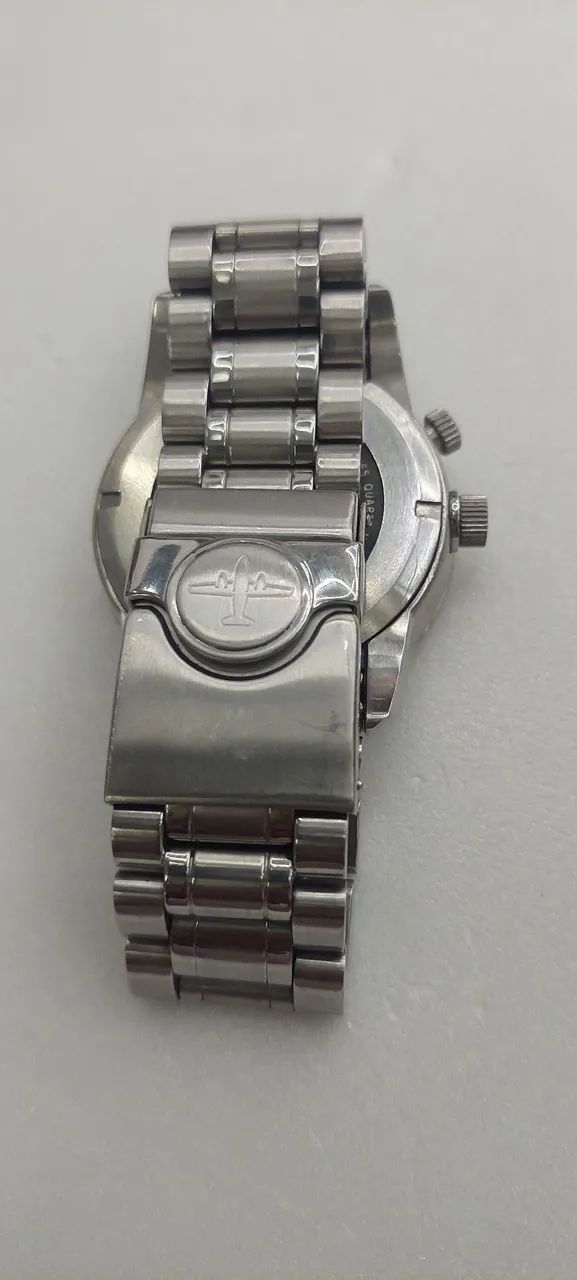 Relógio marca movado modelo Beacon aço  - Foto 5