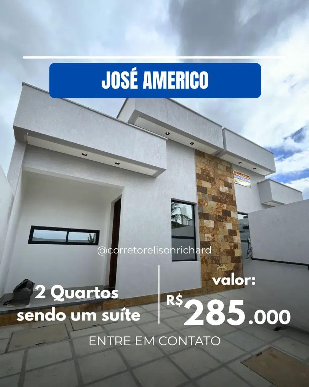 Com DESCONTO NA ENTRADA
