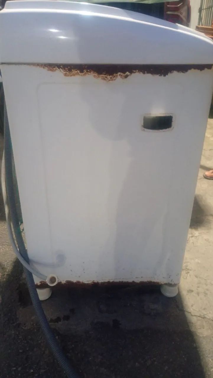 Máquina de lavar para ajeitar  - Foto 4