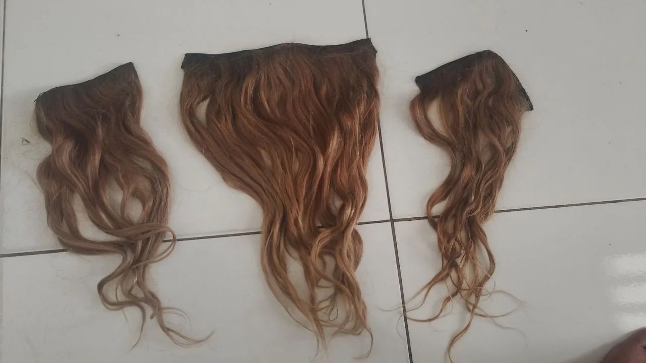 Cabelo humano  - Foto 2