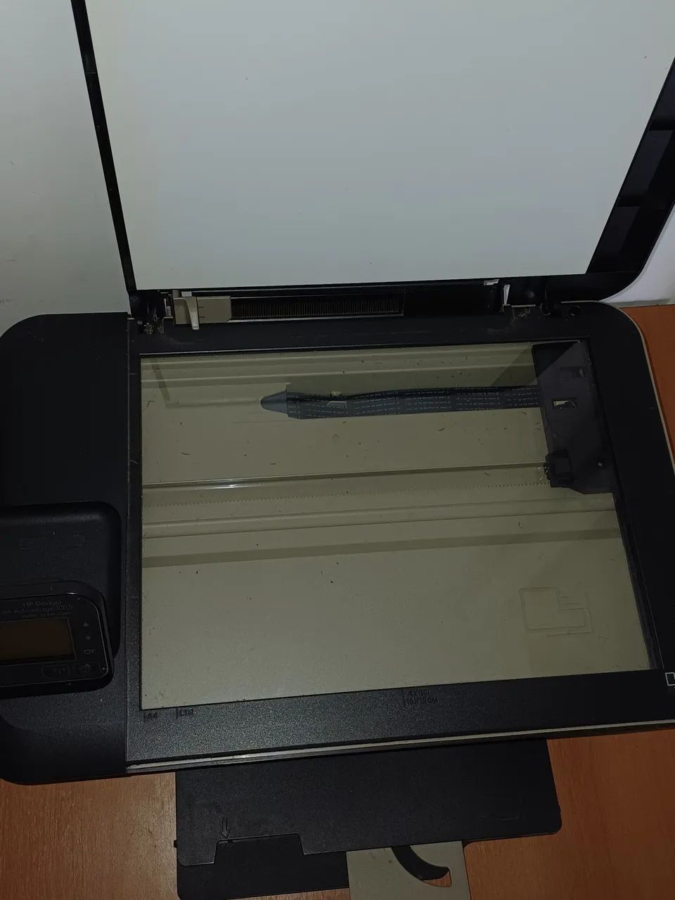 Impressora HP Deskjet Ink Advantage 3515 - NÃO FUNCIONA - Para Peças ou Conserto - Foto 4