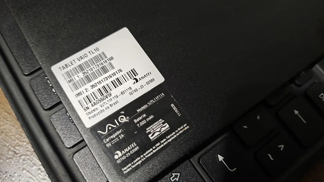 TABLET SONY VAIO TL10  - Foto 2