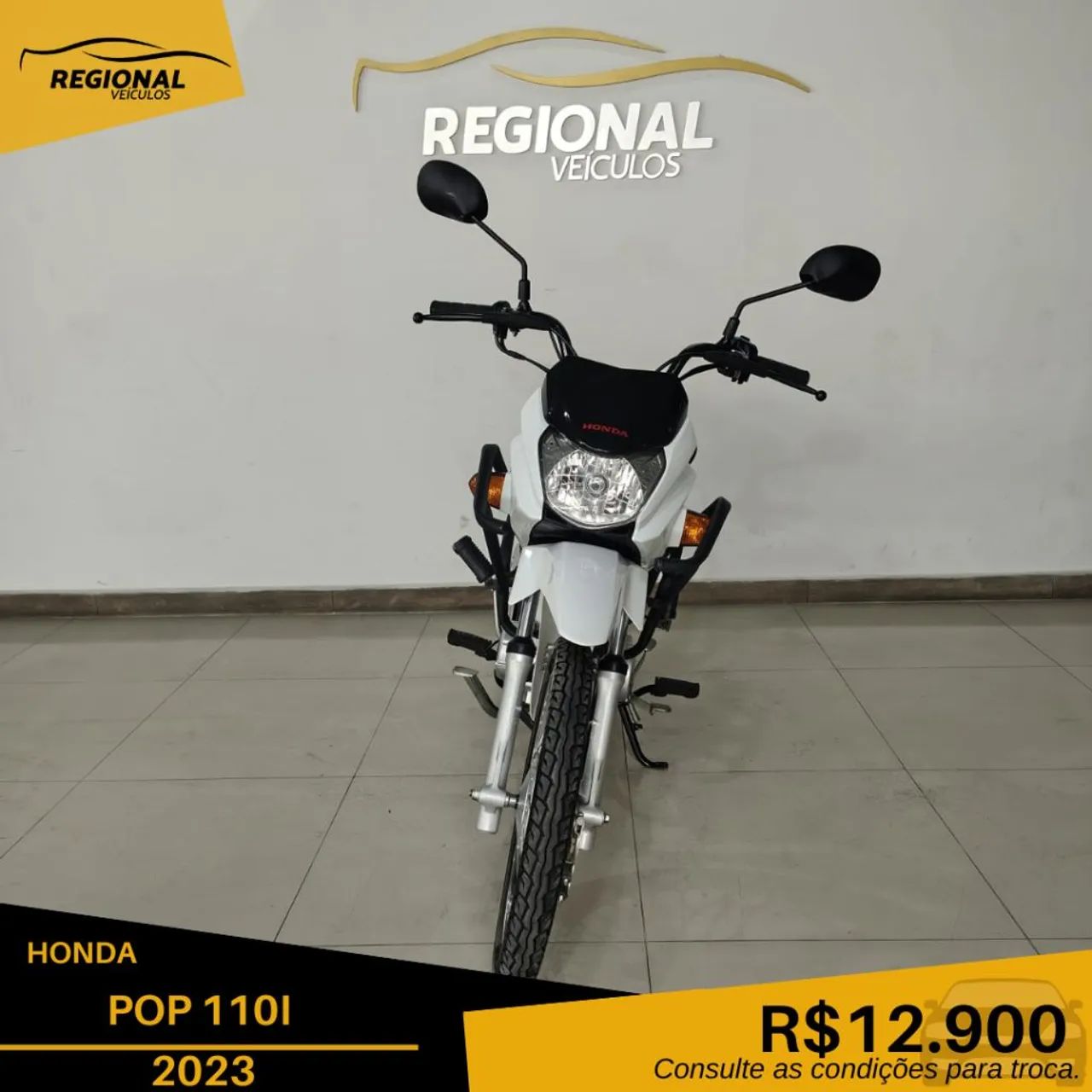 POP 110i - Foto 2