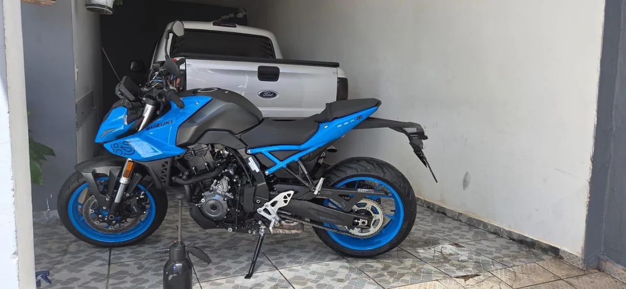 Suzuki GSX-8s 800cc - Foto 2