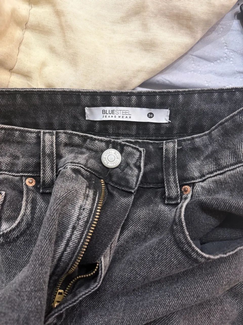 Calça cintura alta - Foto 4