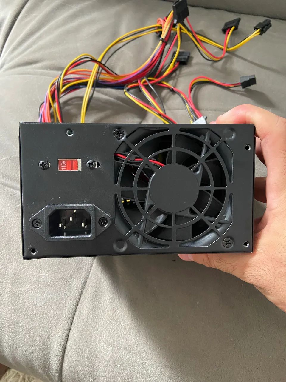 Fonte pc 500w