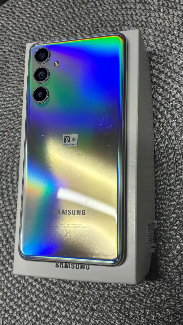 Celular Galaxy M54 5G Samsung  - Foto 5