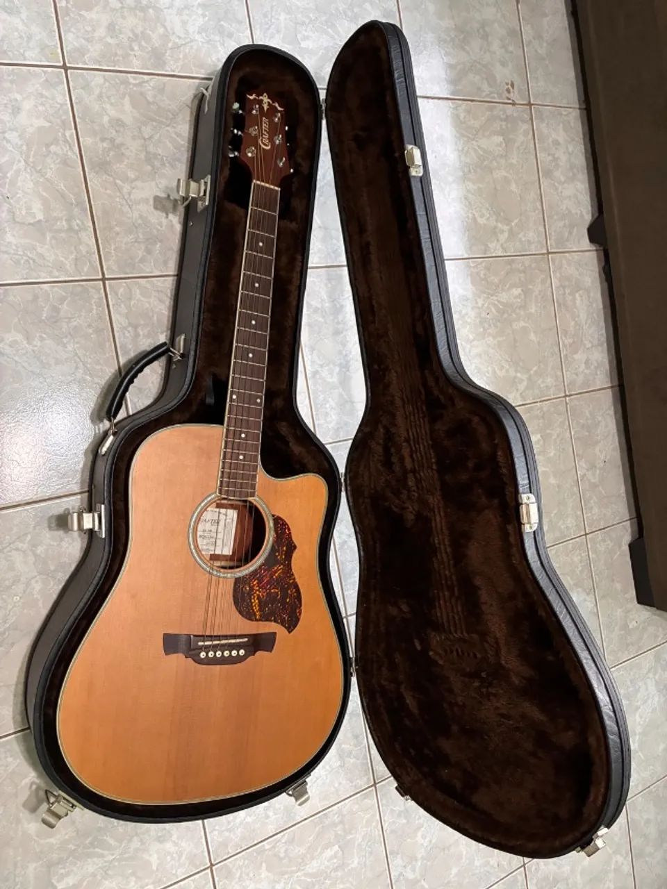 Violão Crafter DE 7/N