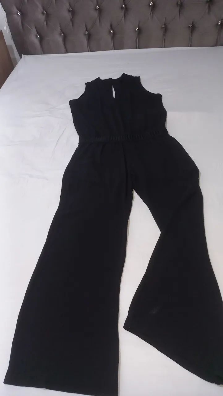 Macacão pantalona. - Foto 2