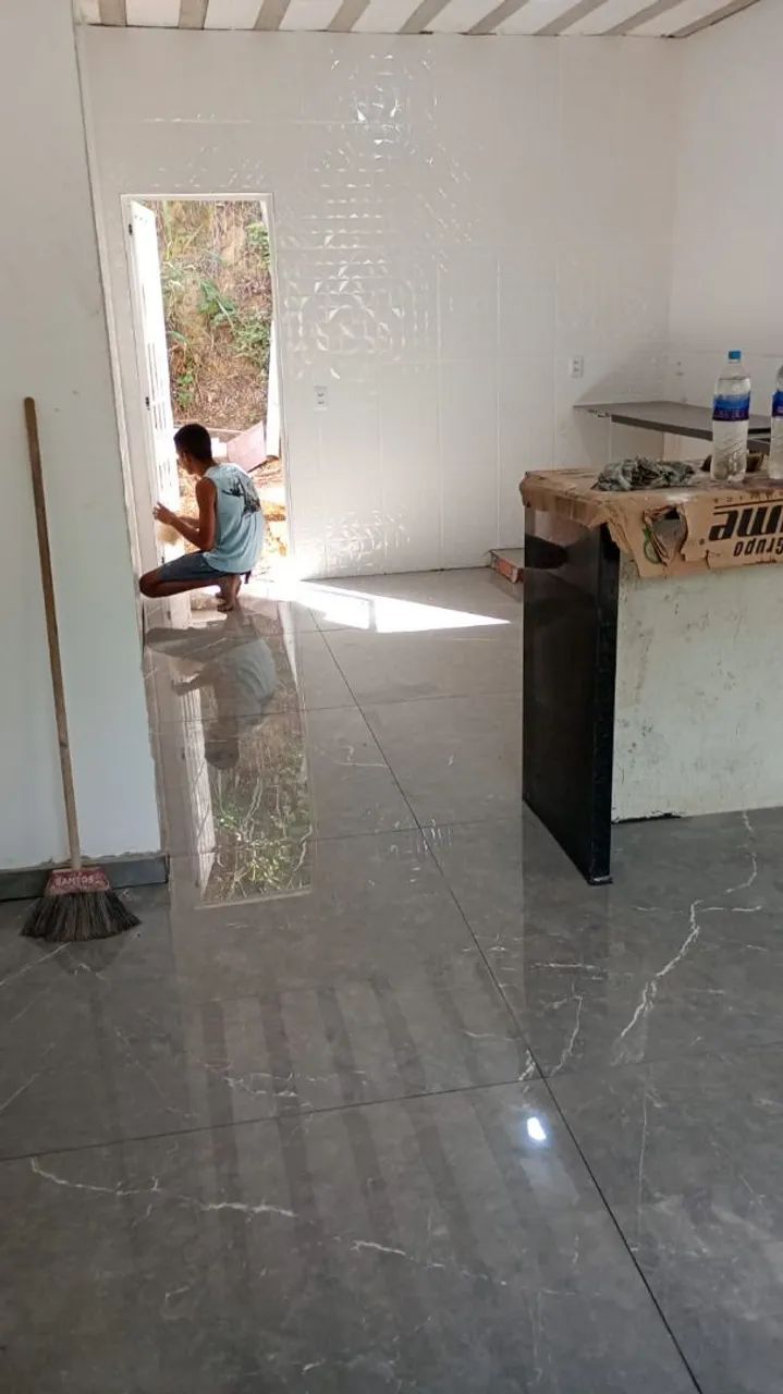 Sou pedreiro e ladrilheiro diária a combinar ou empreitada  - Foto 5