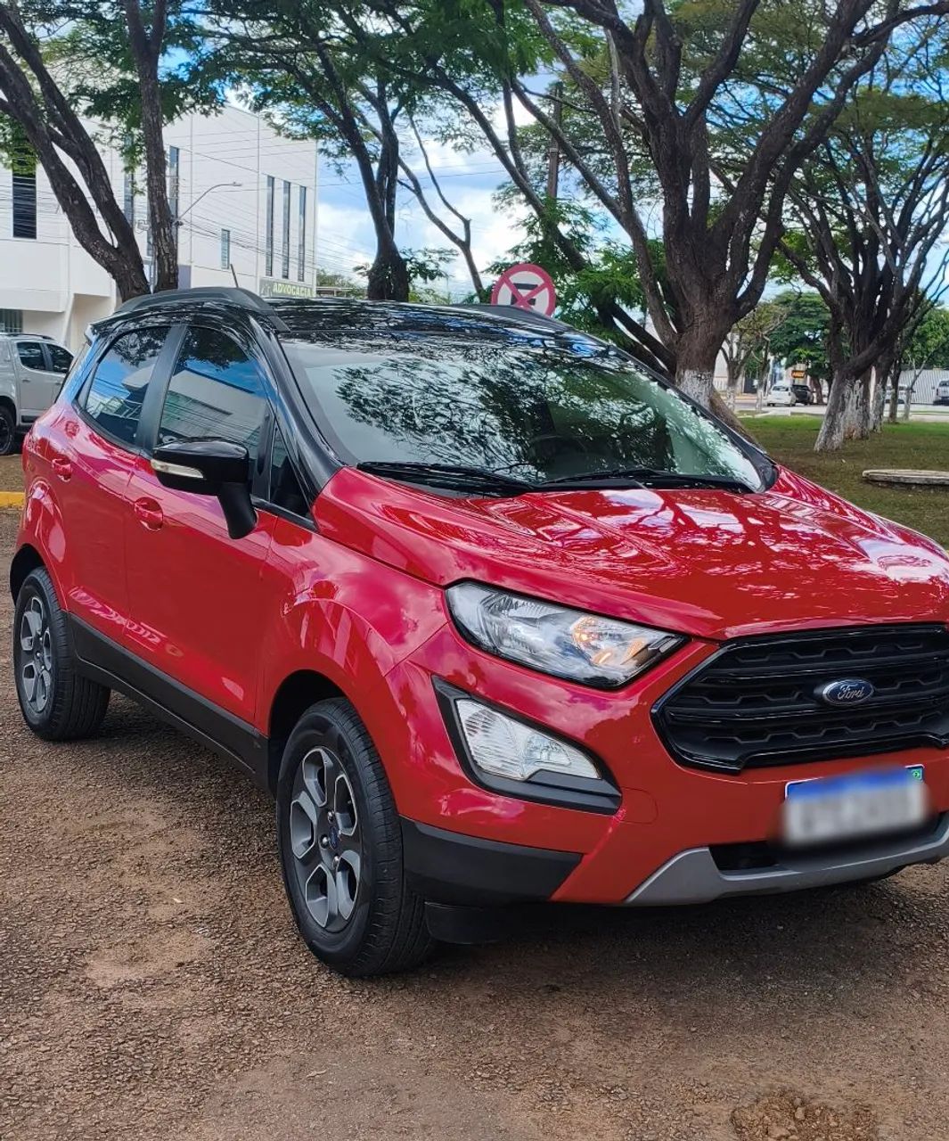 Ford Ecosport 2020