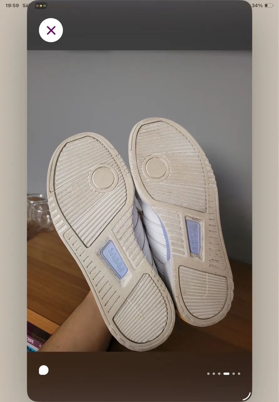 TÊNIS ADIDAS - Foto 2