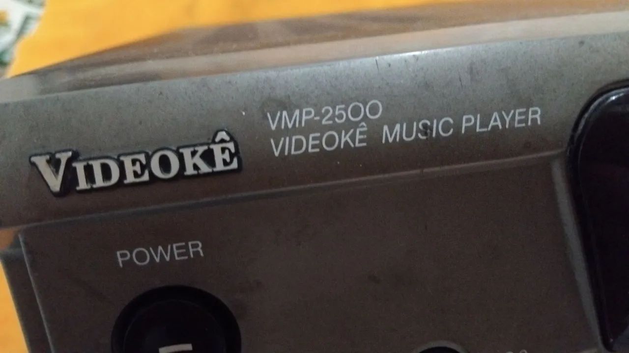 Videoke karaoke Raf  leãozinho - Foto 2