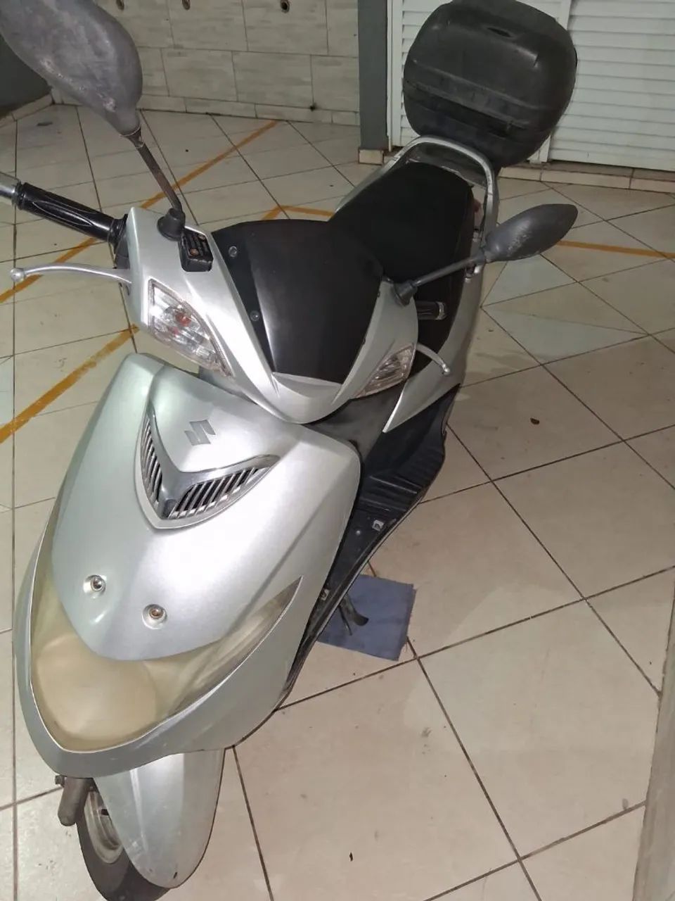 Vendo bugman  - Foto 2