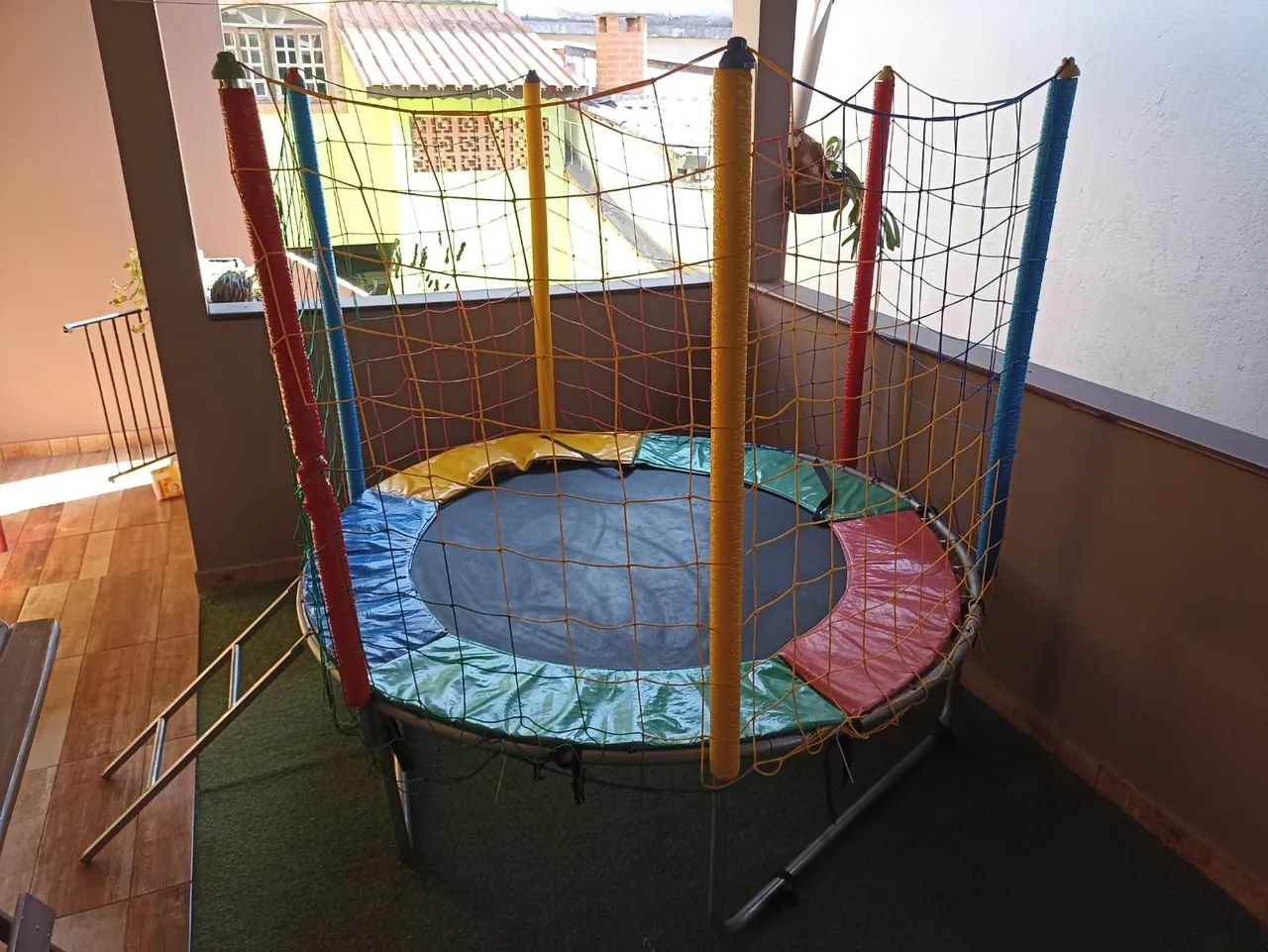 Cama elástica 1,80