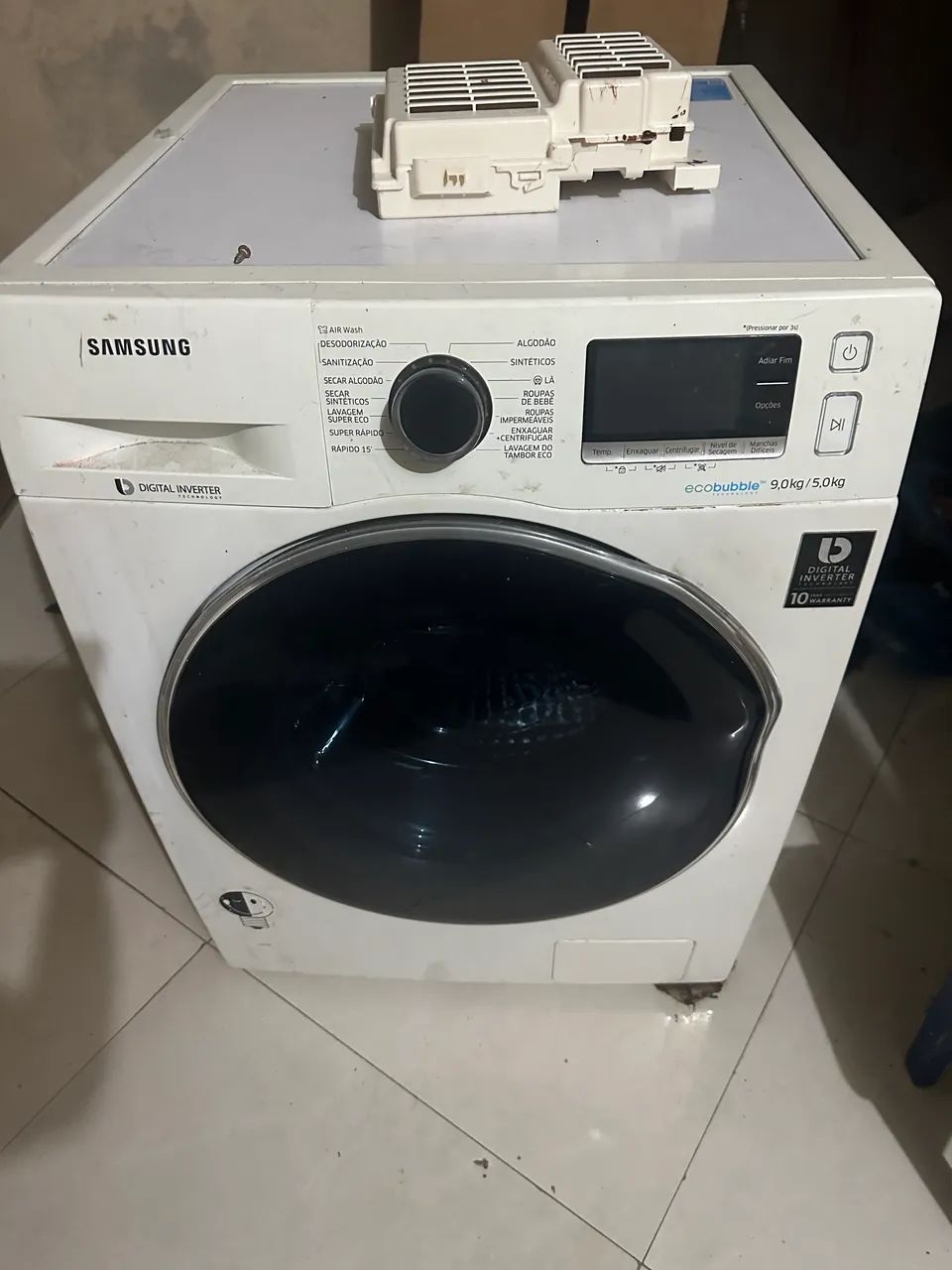 Máquina lava e seca. - Foto 2