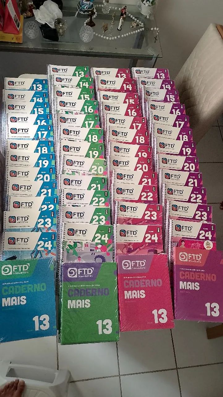 Livros didáticos - Foto 5