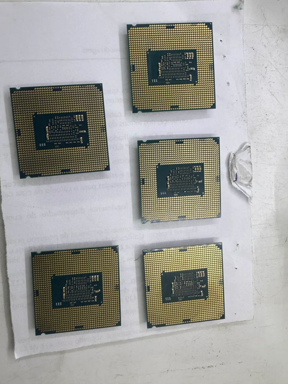 Processador core i3 sexta geração soquete 1151 - Foto 2