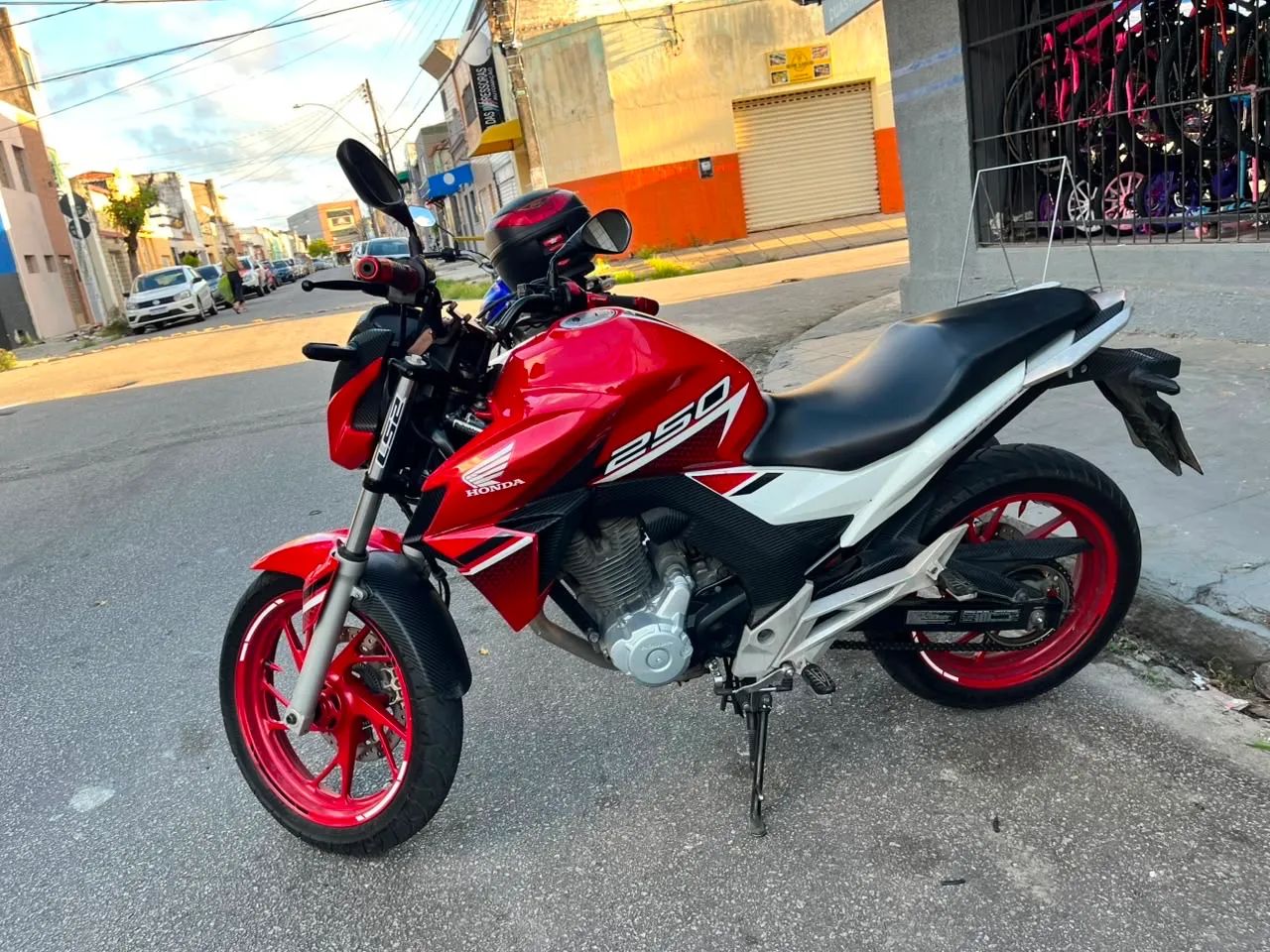 CB Twister 250f  - Foto 2