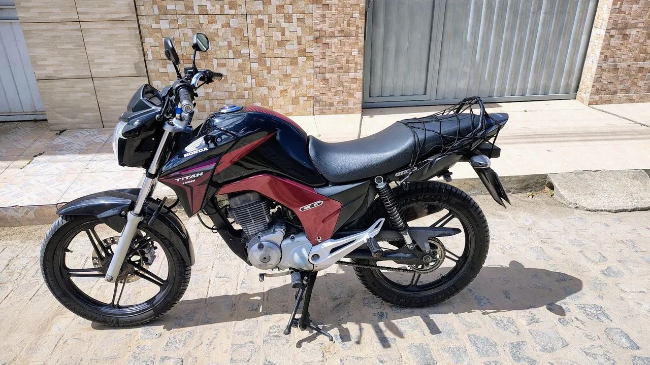 Honda Titan 150 - Foto 2
