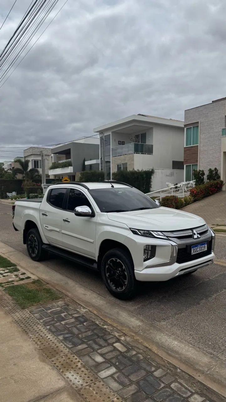 Mitsubishi L200 L200 Triton Sport HPE 2.4 CD Diesel Aut. 2024