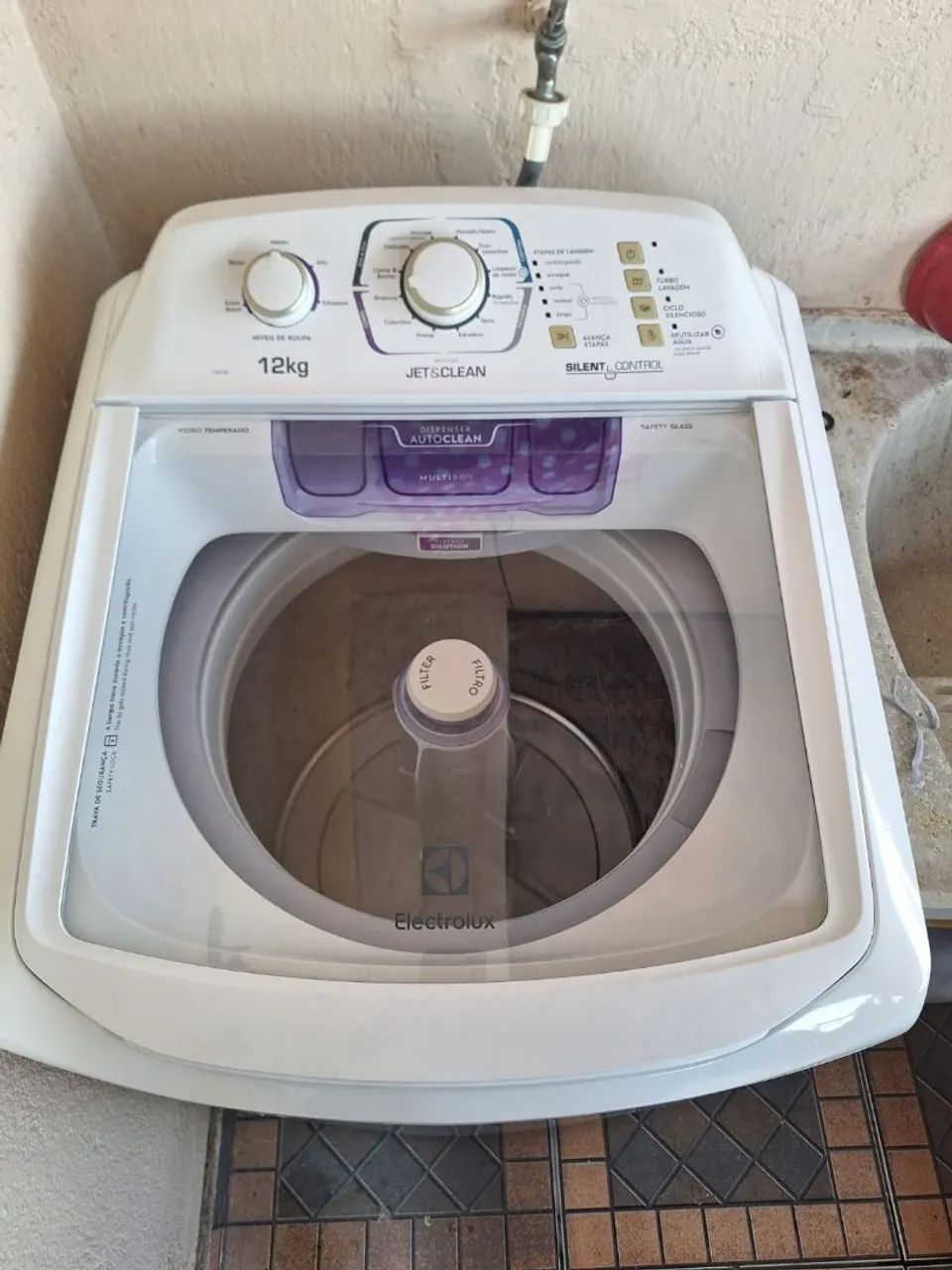 maquina de lavar - Foto 2