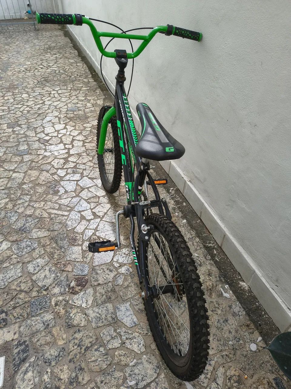 Bicicleta aro 20 masculina  - Foto 3