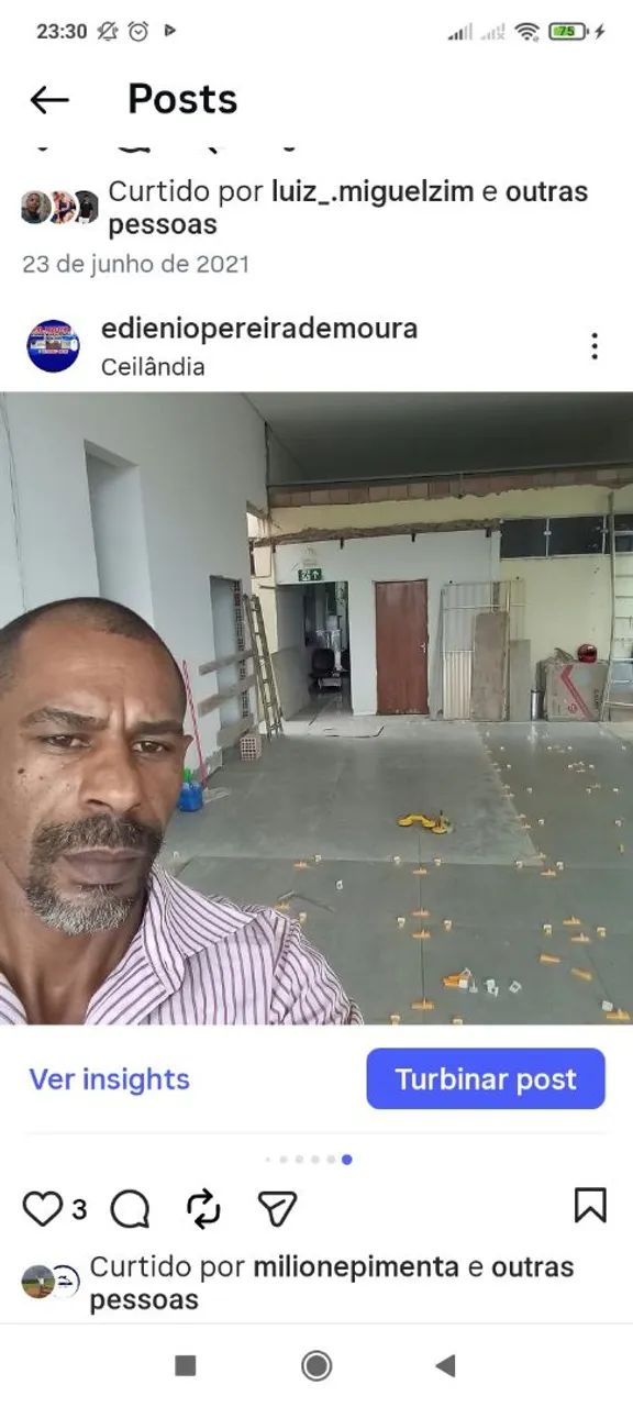 Pedreiro azulejista 