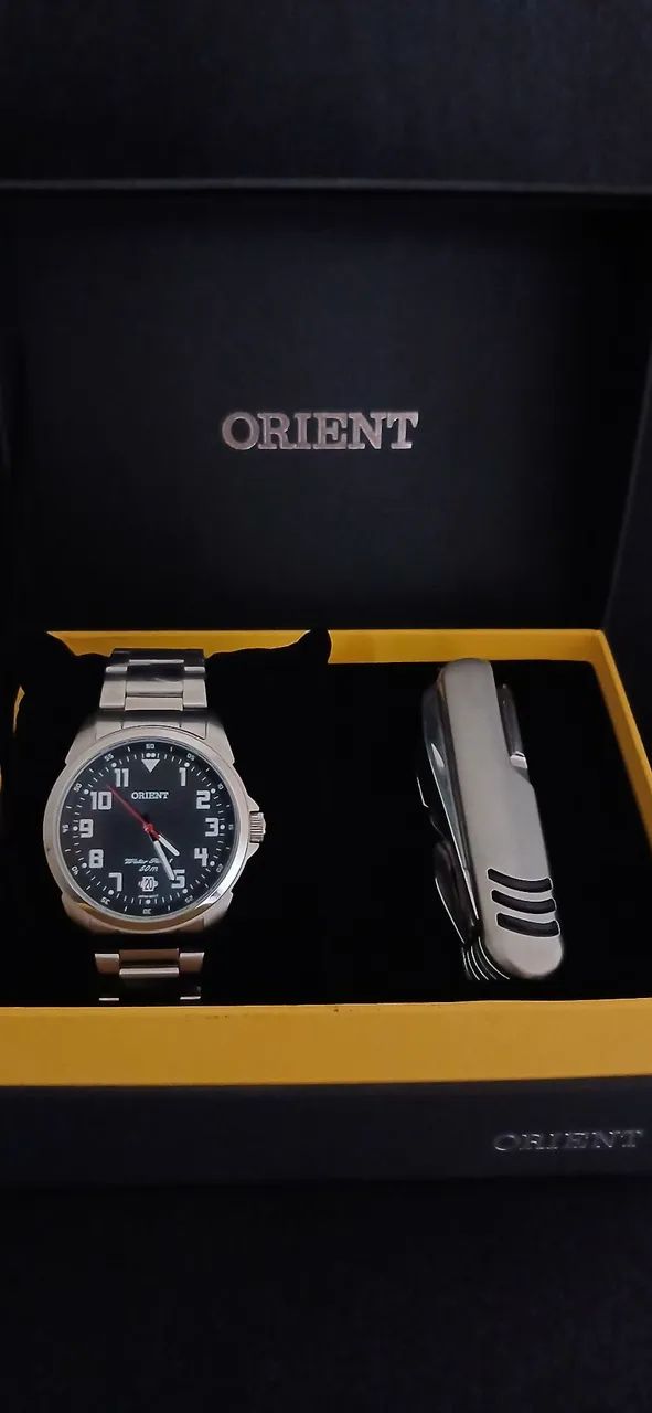 Relógio Orient Original 