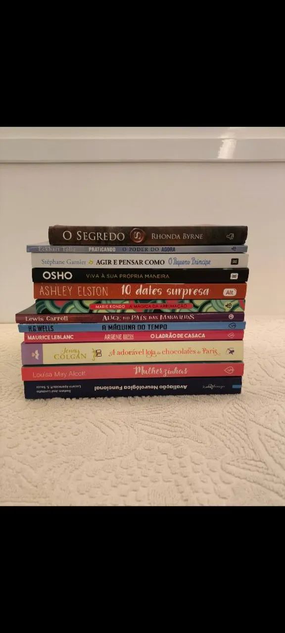 Livros diversos  - Foto 3
