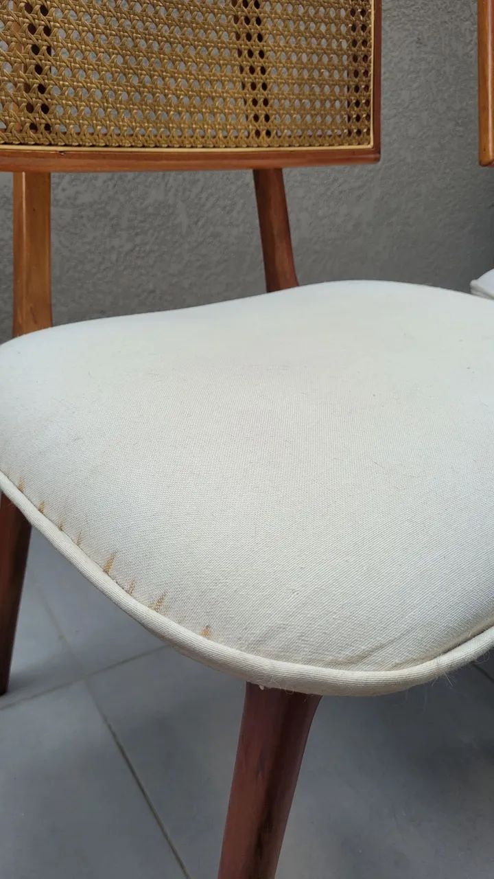 Par de Cadeiras - Foto 2