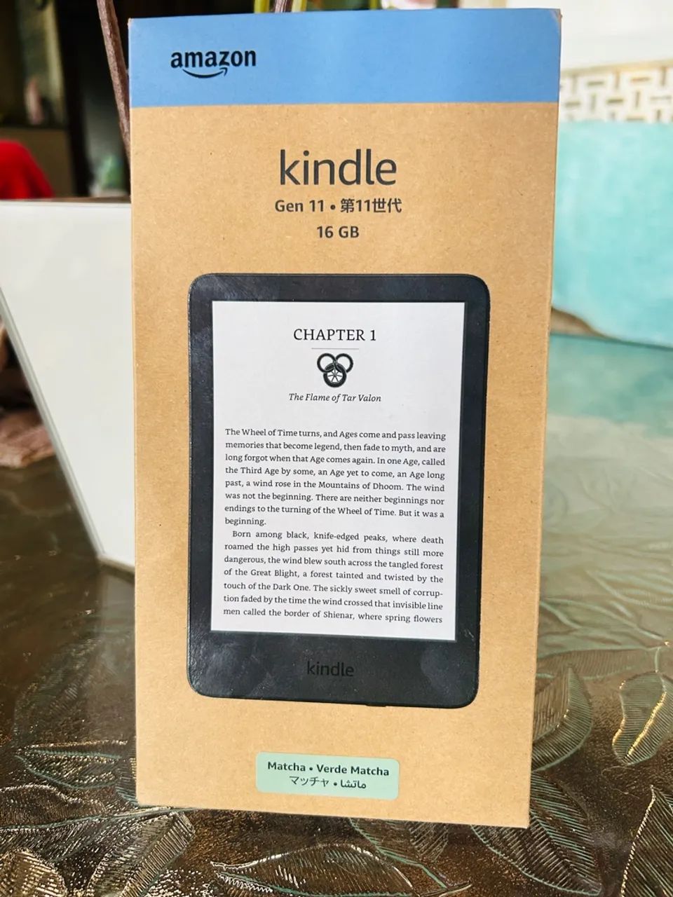 Kindle 