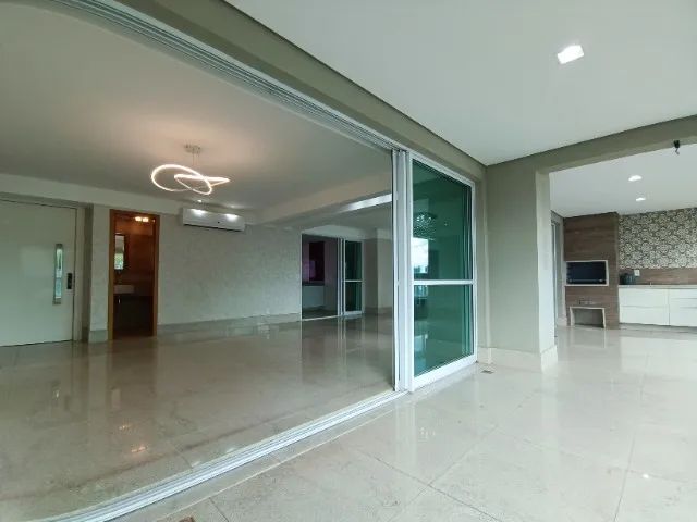 SETOR MARISTA / APTO 210 M² / 4QUARTOS / 4 GARAGENS - Foto 4