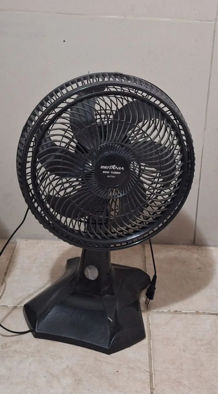 Ventilador Britânia 60w 30cm