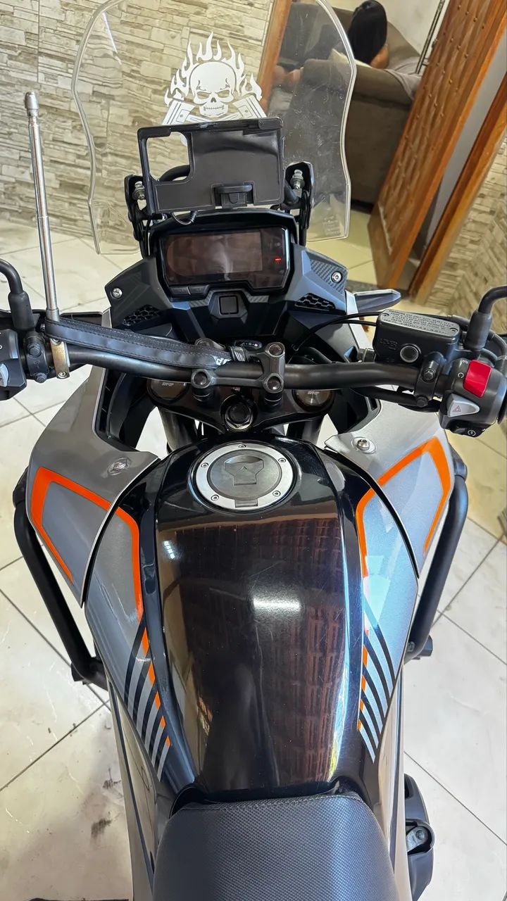 CB 500X 2023 - Foto 4