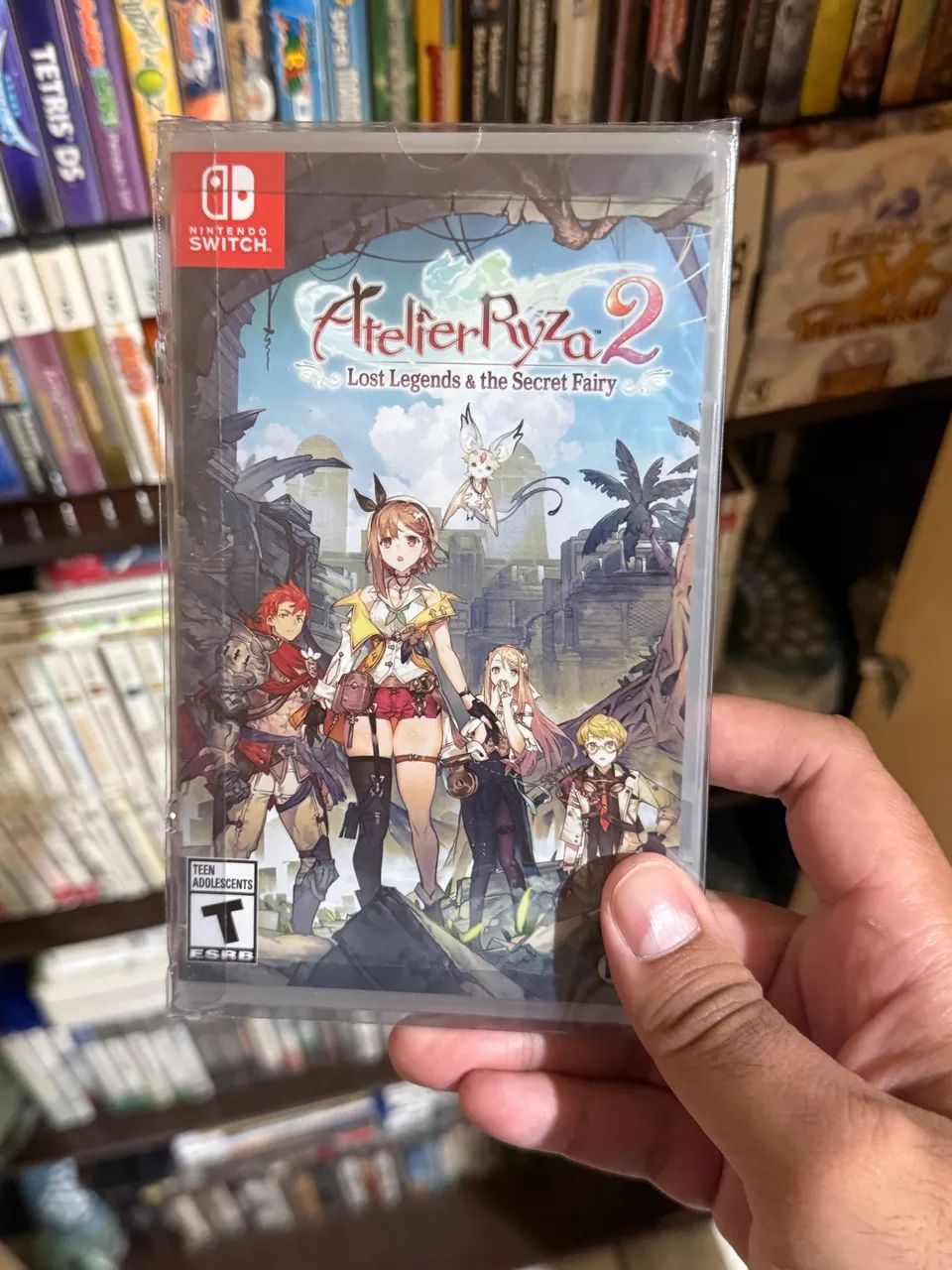 Atelier Ryza 2 
