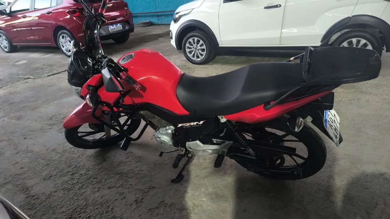 Honda CG Fan 150. - Foto 2