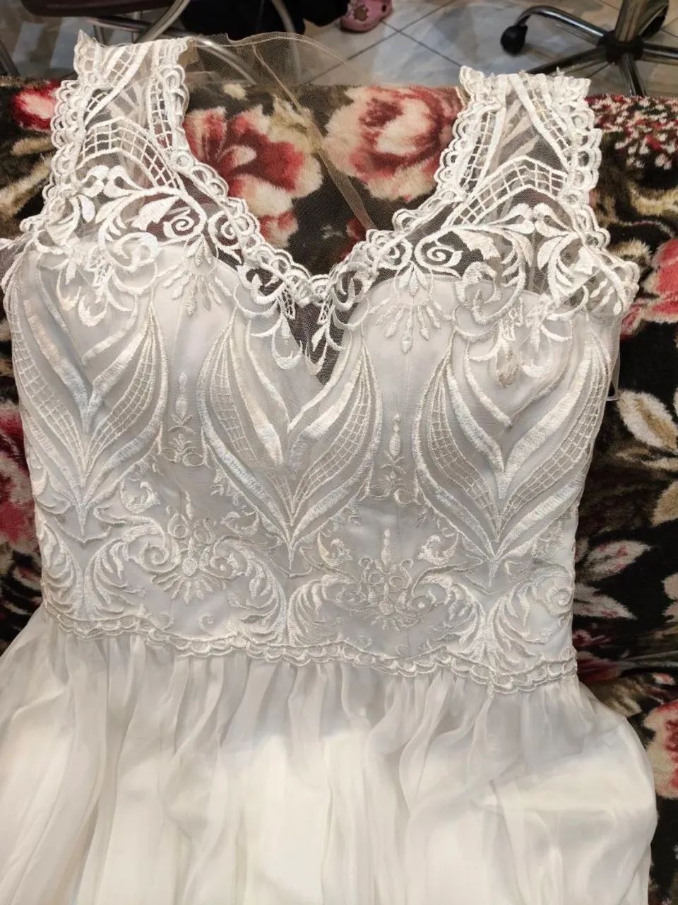 Vestido de noiva  - Foto 2