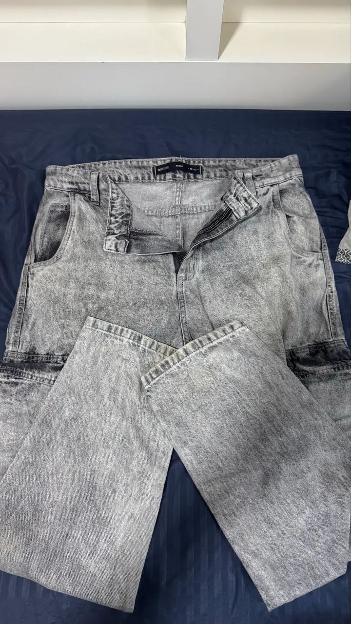 Calças jeans de ótima qualidade  - Foto 2