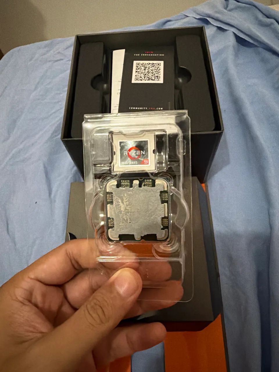 Rayzen 9 7950x  usado  - Foto 3