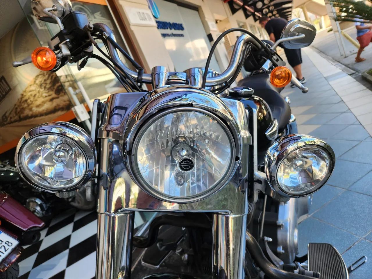 Harley Switchback 2012 linda - Foto 5