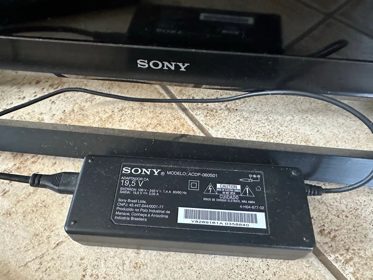Smart TV Sony KDL-32W655D (usada) - Foto 5